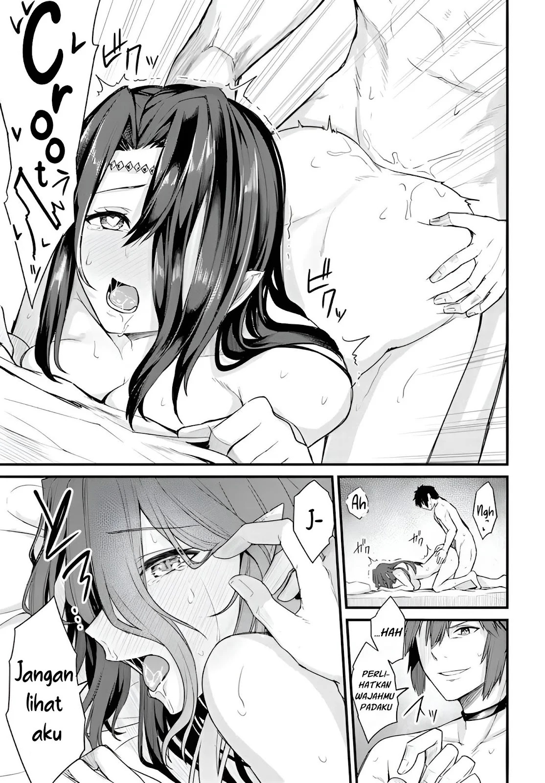 Osananajimi wa Yami Ochi Seijo!: Chapter chapter-1 - Page 54