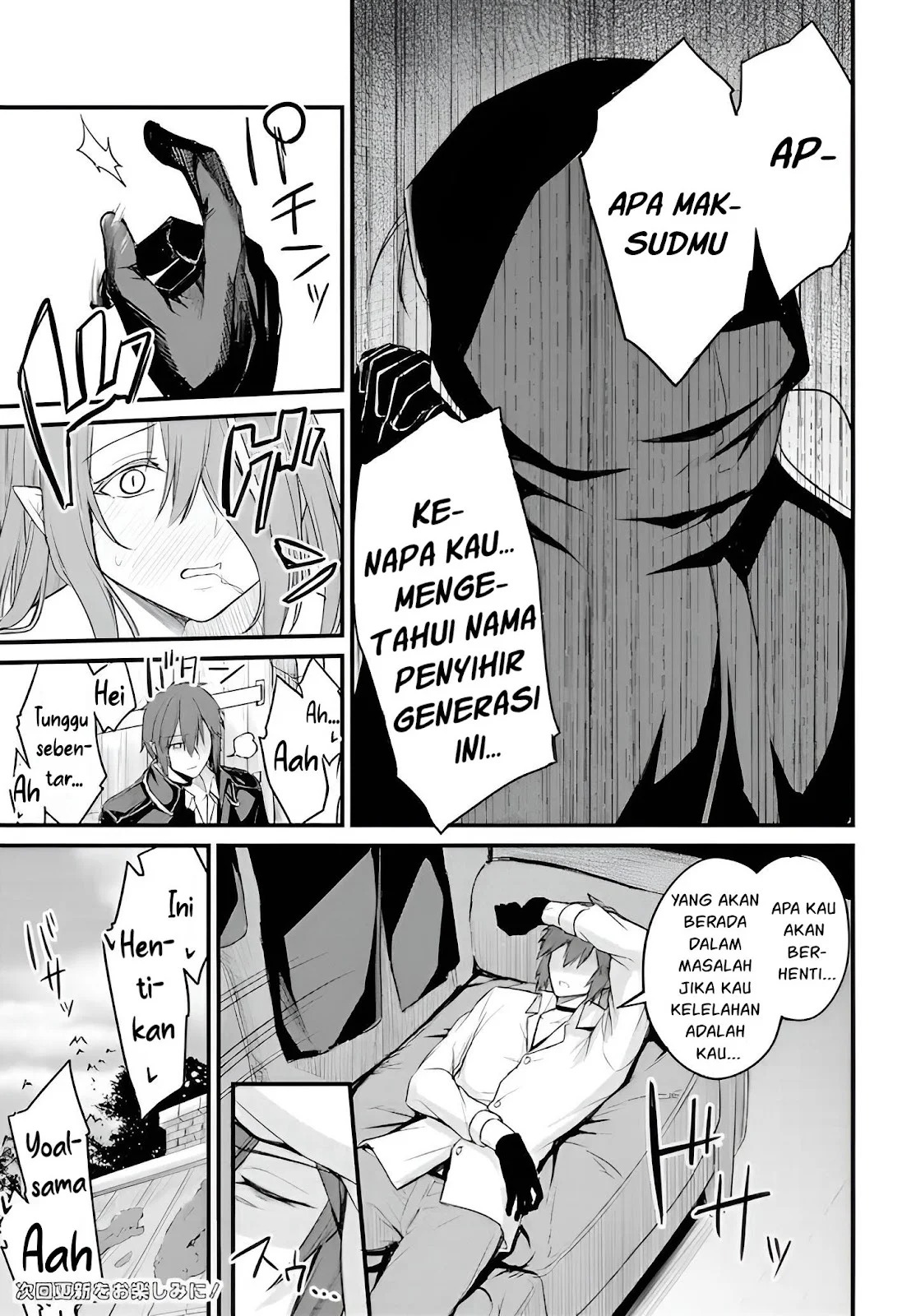 Osananajimi wa Yami Ochi Seijo!: Chapter chapter-1 - Page 64