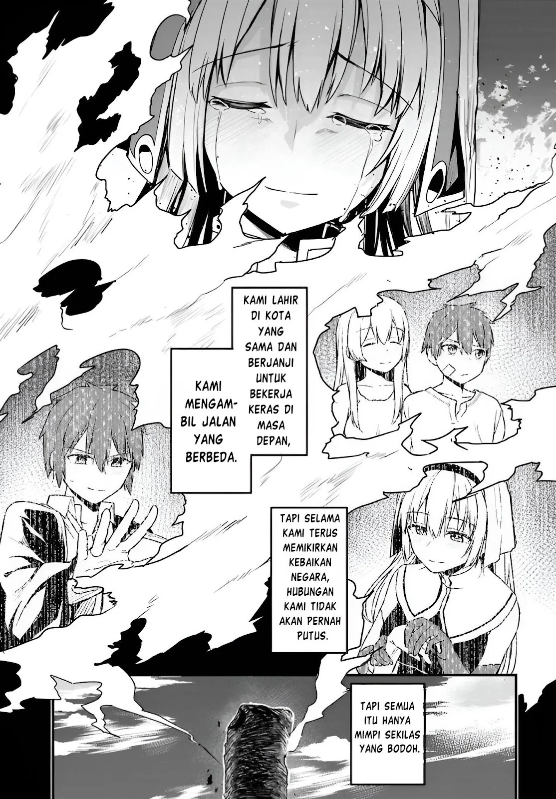 Osananajimi wa Yami Ochi Seijo!: Chapter chapter-2 - Page 8
