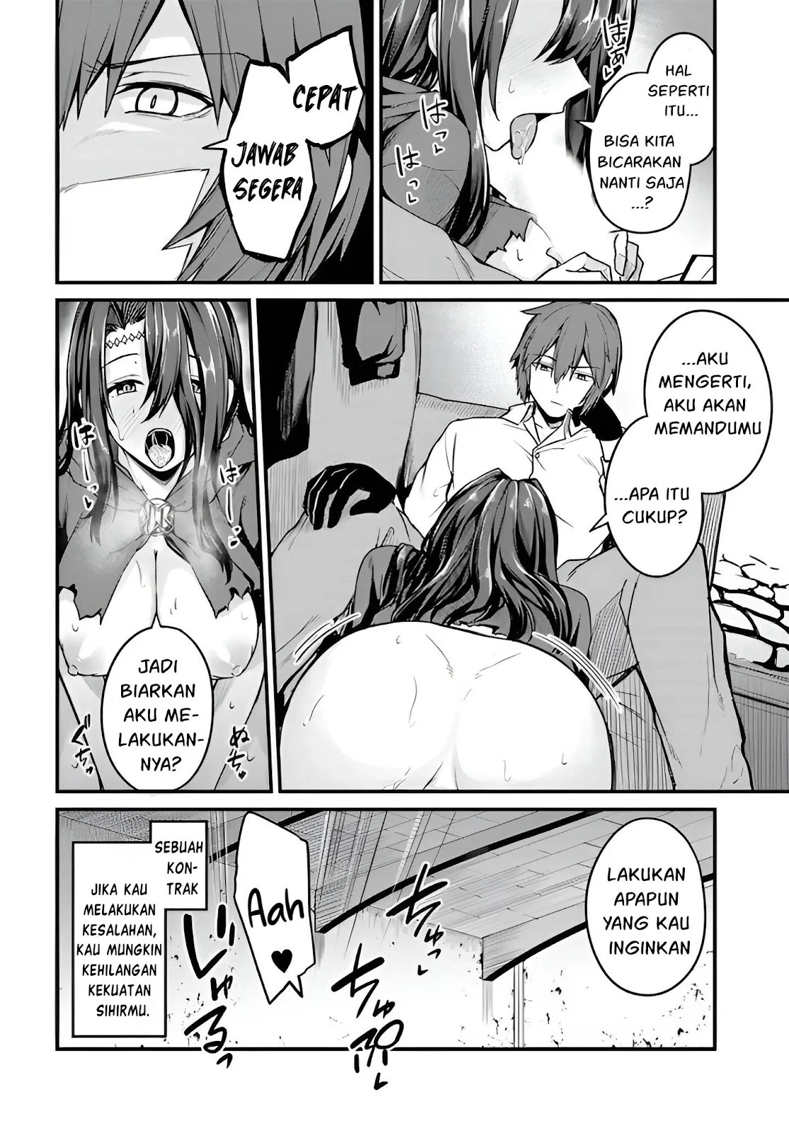 Osananajimi wa Yami Ochi Seijo!: Chapter chapter-2 - Page 11