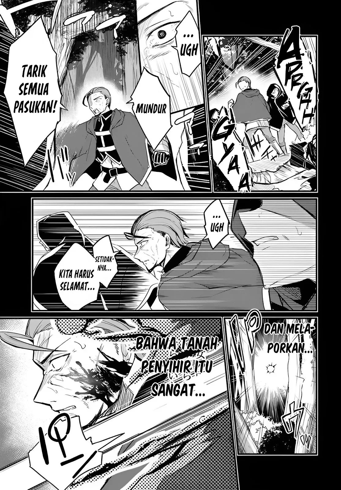 Osananajimi wa Yami Ochi Seijo!: Chapter chapter-2 - Page 22
