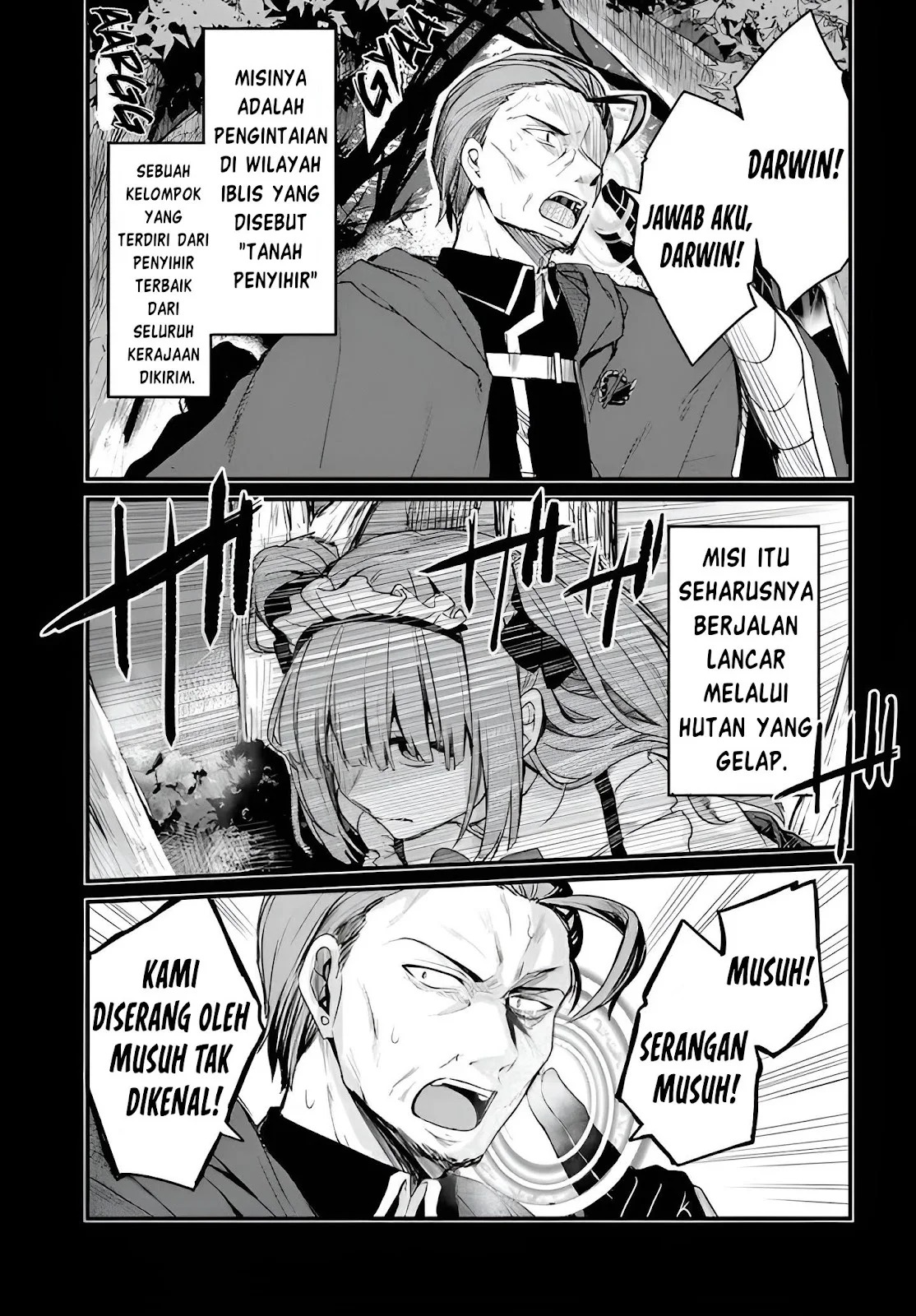 Osananajimi wa Yami Ochi Seijo!: Chapter chapter-2 - Page 45