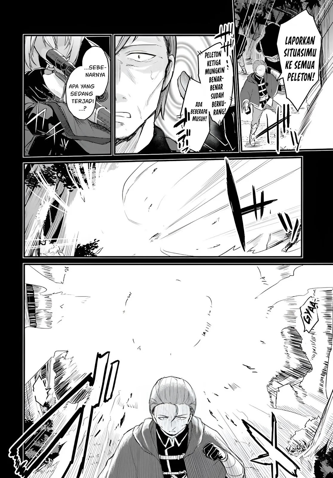 Osananajimi wa Yami Ochi Seijo!: Chapter chapter-2 - Page 46