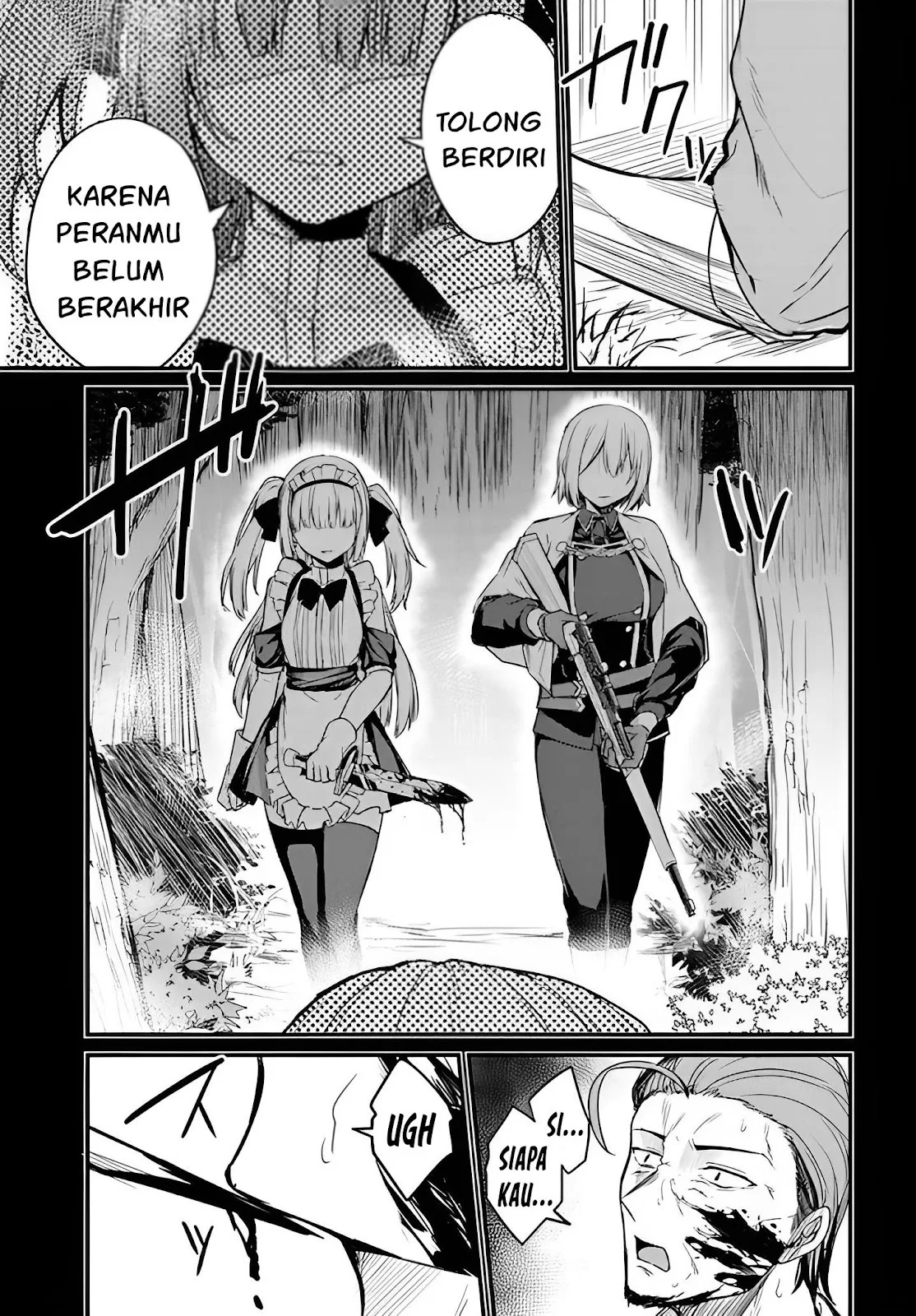 Osananajimi wa Yami Ochi Seijo!: Chapter chapter-2 - Page 49