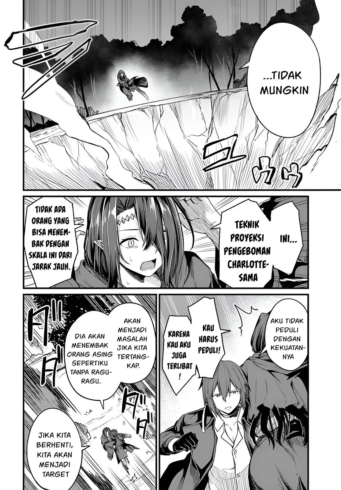 Osananajimi wa Yami Ochi Seijo!: Chapter chapter-3 - Page 12