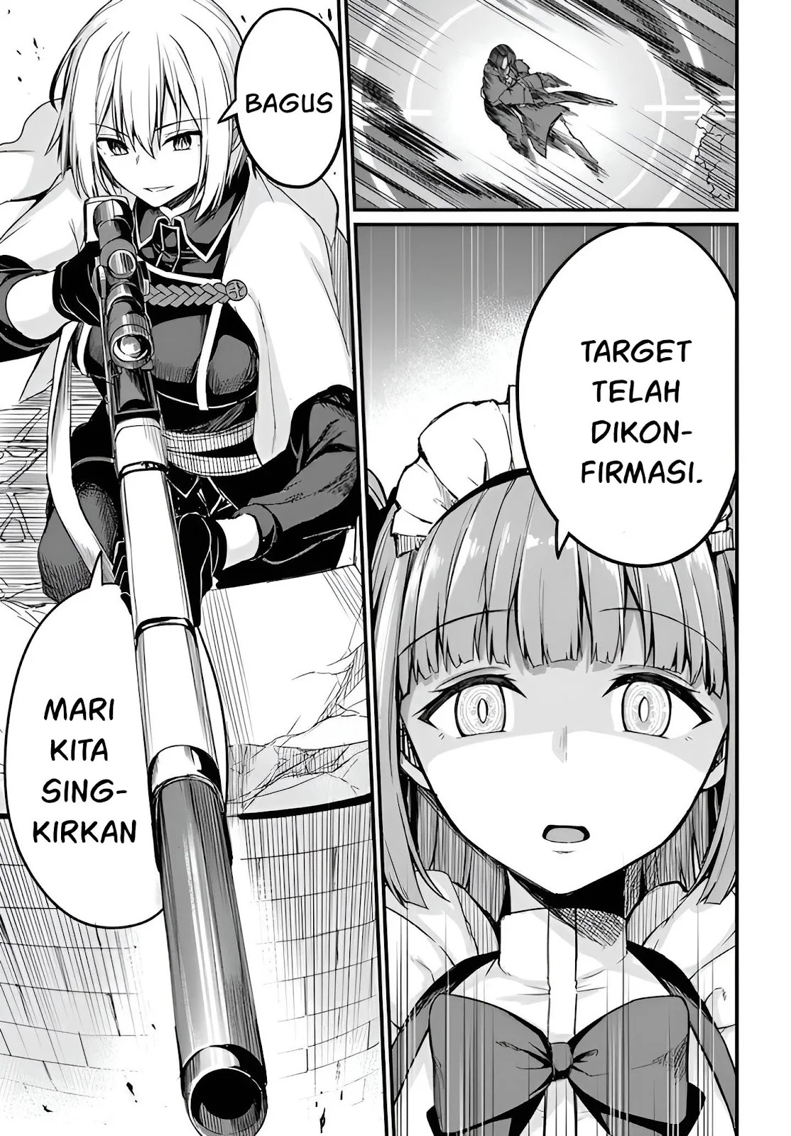 Osananajimi wa Yami Ochi Seijo!: Chapter chapter-3 - Page 15
