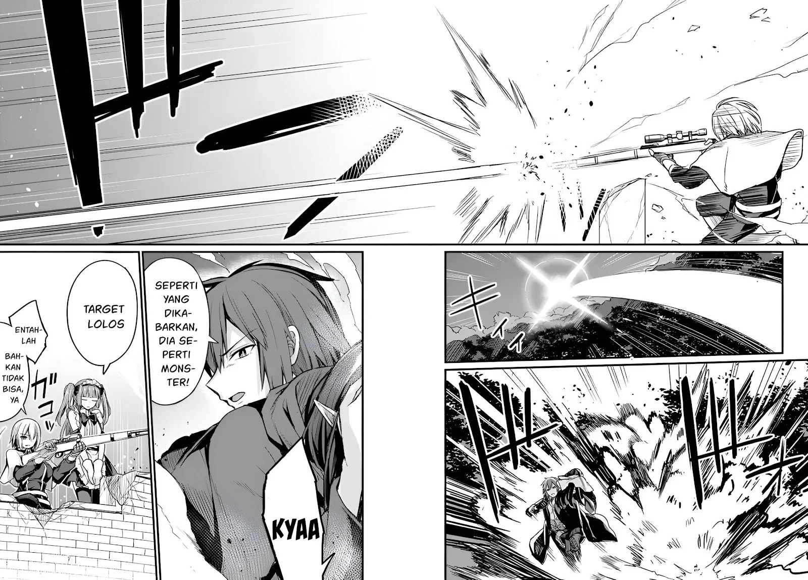 Osananajimi wa Yami Ochi Seijo!: Chapter chapter-3 - Page 16