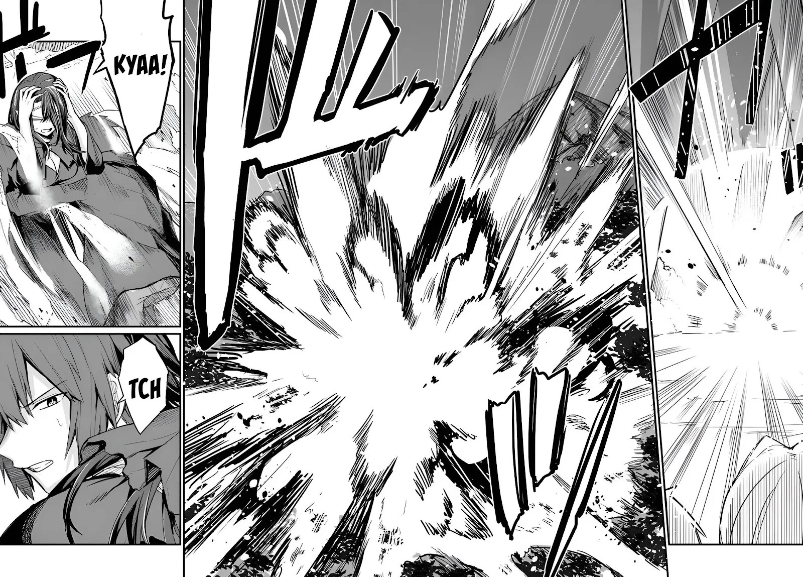 Osananajimi wa Yami Ochi Seijo!: Chapter chapter-3 - Page 32