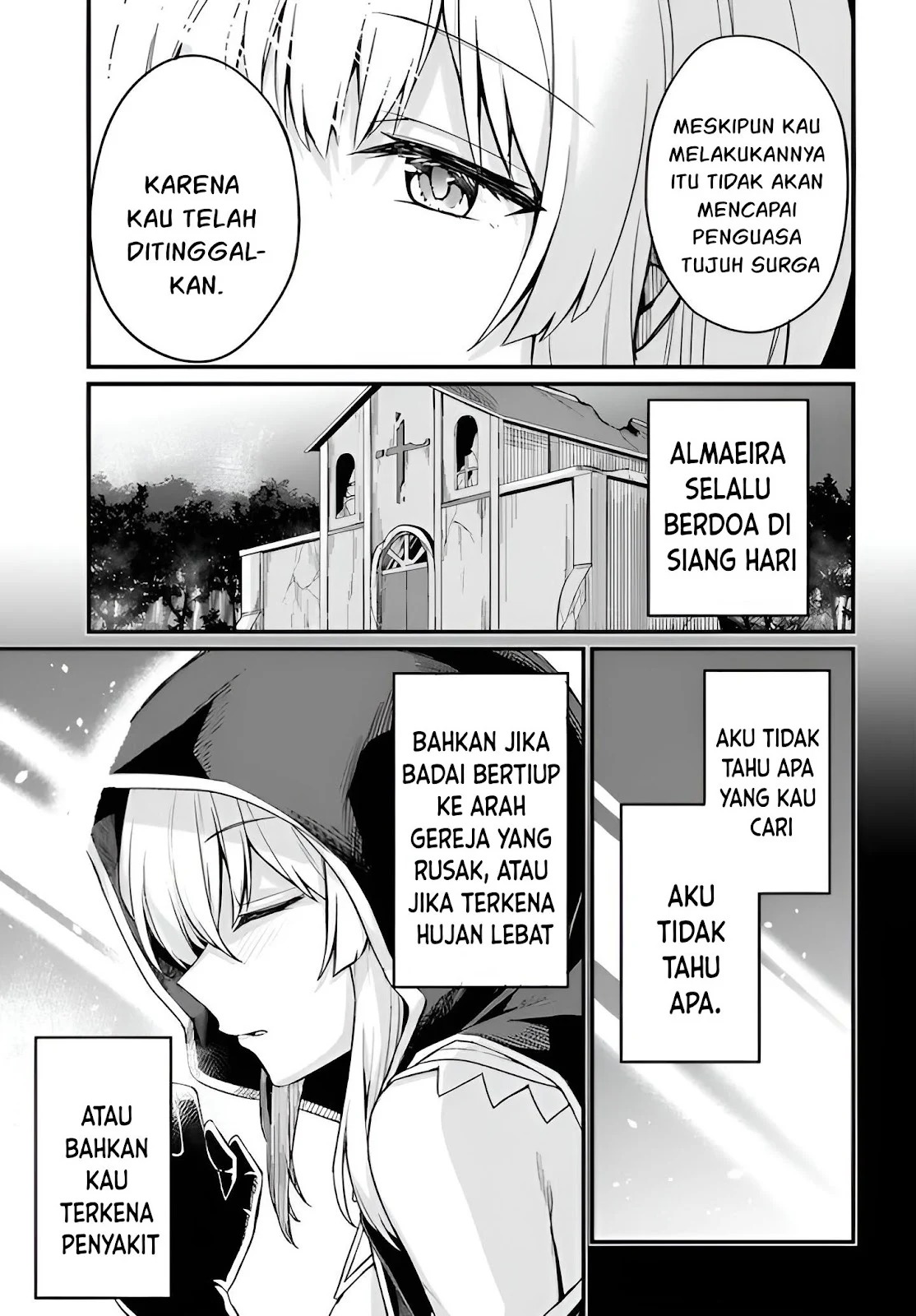 Osananajimi wa Yami Ochi Seijo!: Chapter chapter-4 - Page 4