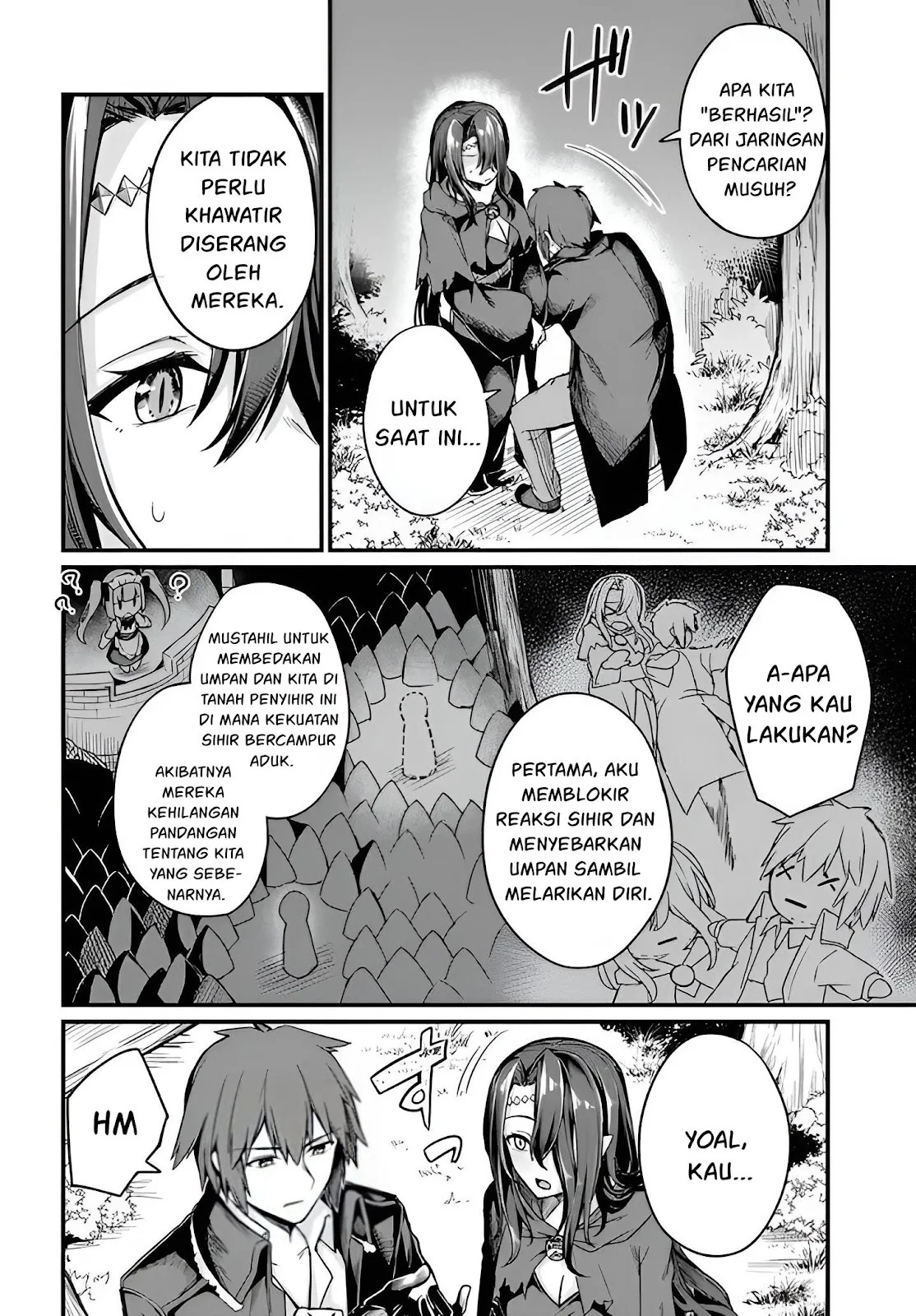 Osananajimi wa Yami Ochi Seijo!: Chapter chapter-4 - Page 13