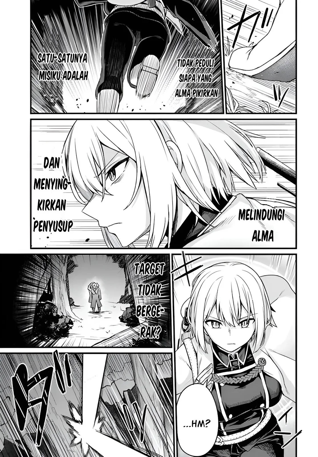 Osananajimi wa Yami Ochi Seijo!: Chapter chapter-4 - Page 30