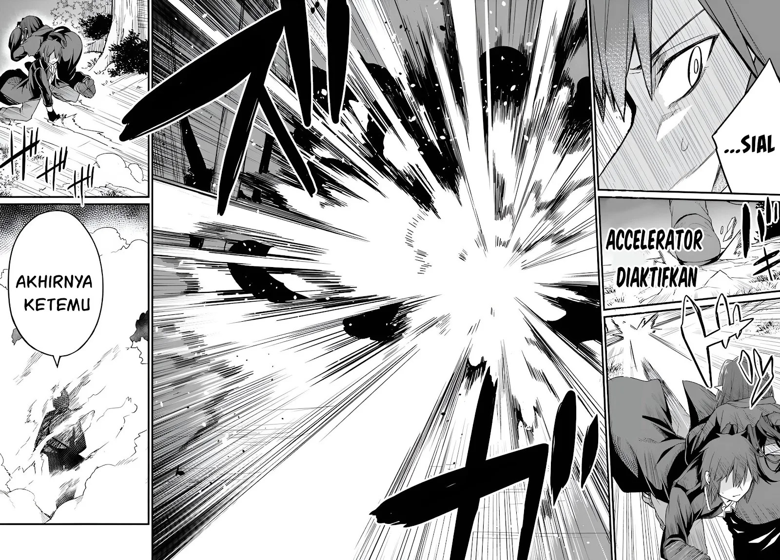 Osananajimi wa Yami Ochi Seijo!: Chapter chapter-4 - Page 39
