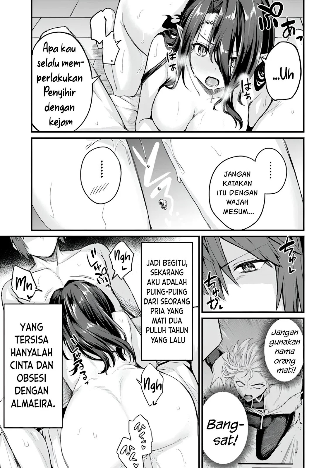 Osananajimi wa Yami Ochi Seijo!: Chapter chapter-6.1 - Page 24