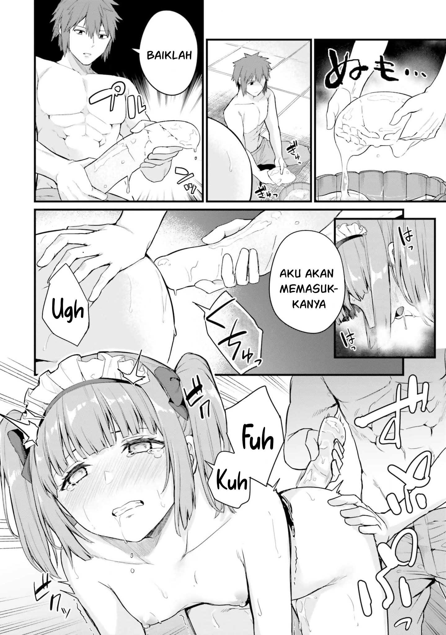 Osananajimi wa Yami Ochi Seijo!: Chapter chapter-8 - Page 5