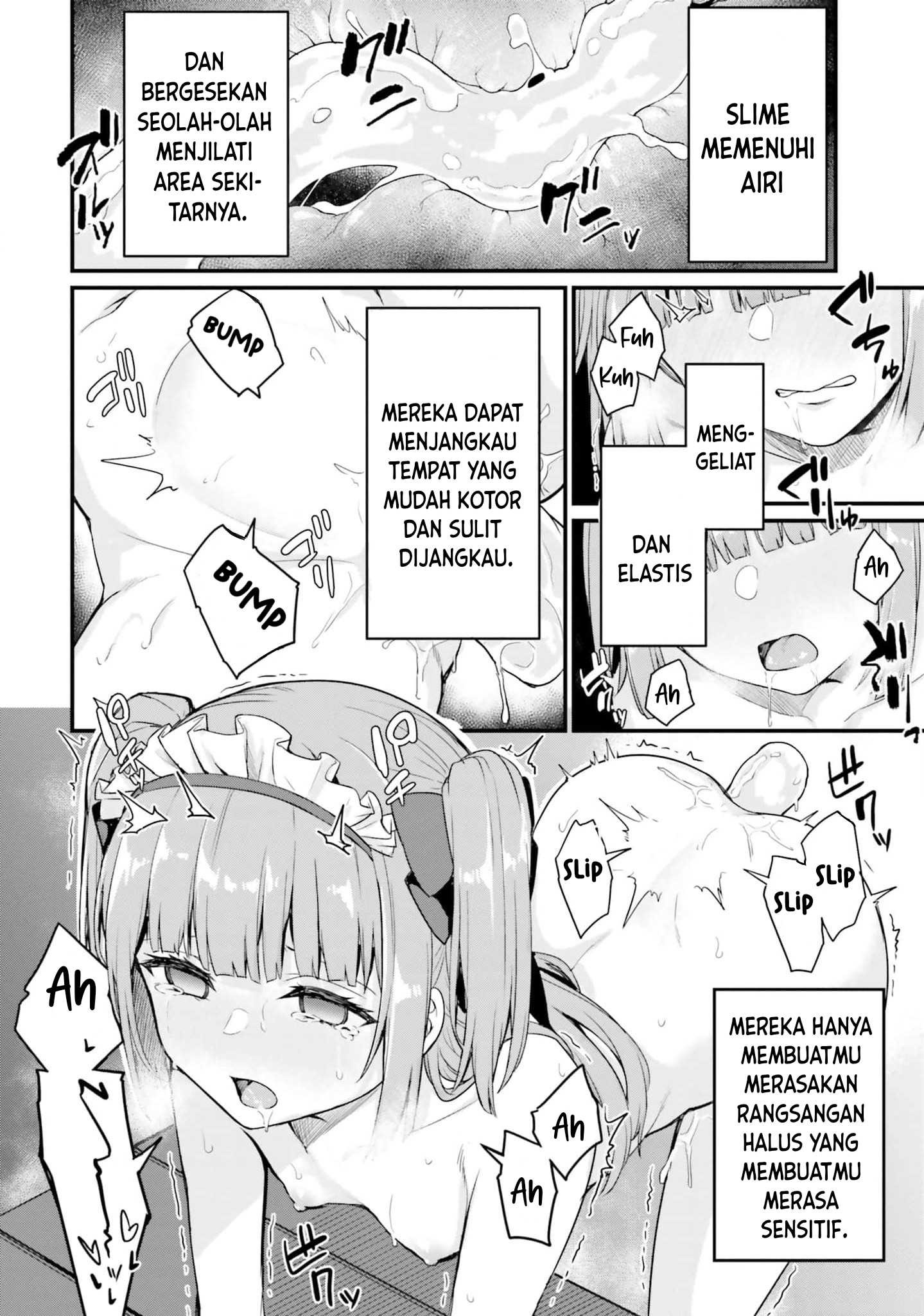 Osananajimi wa Yami Ochi Seijo!: Chapter chapter-8 - Page 9
