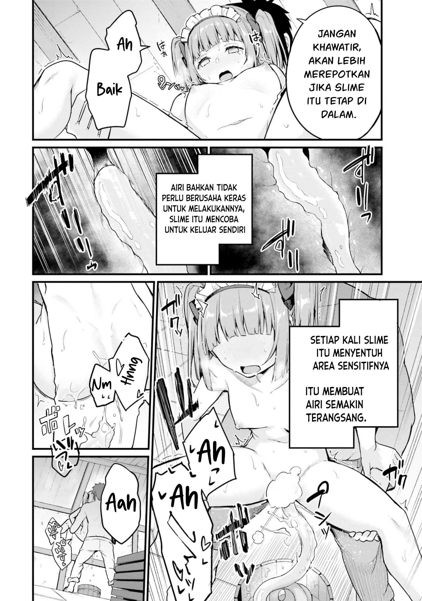 Osananajimi wa Yami Ochi Seijo!: Chapter chapter-8 - Page 13