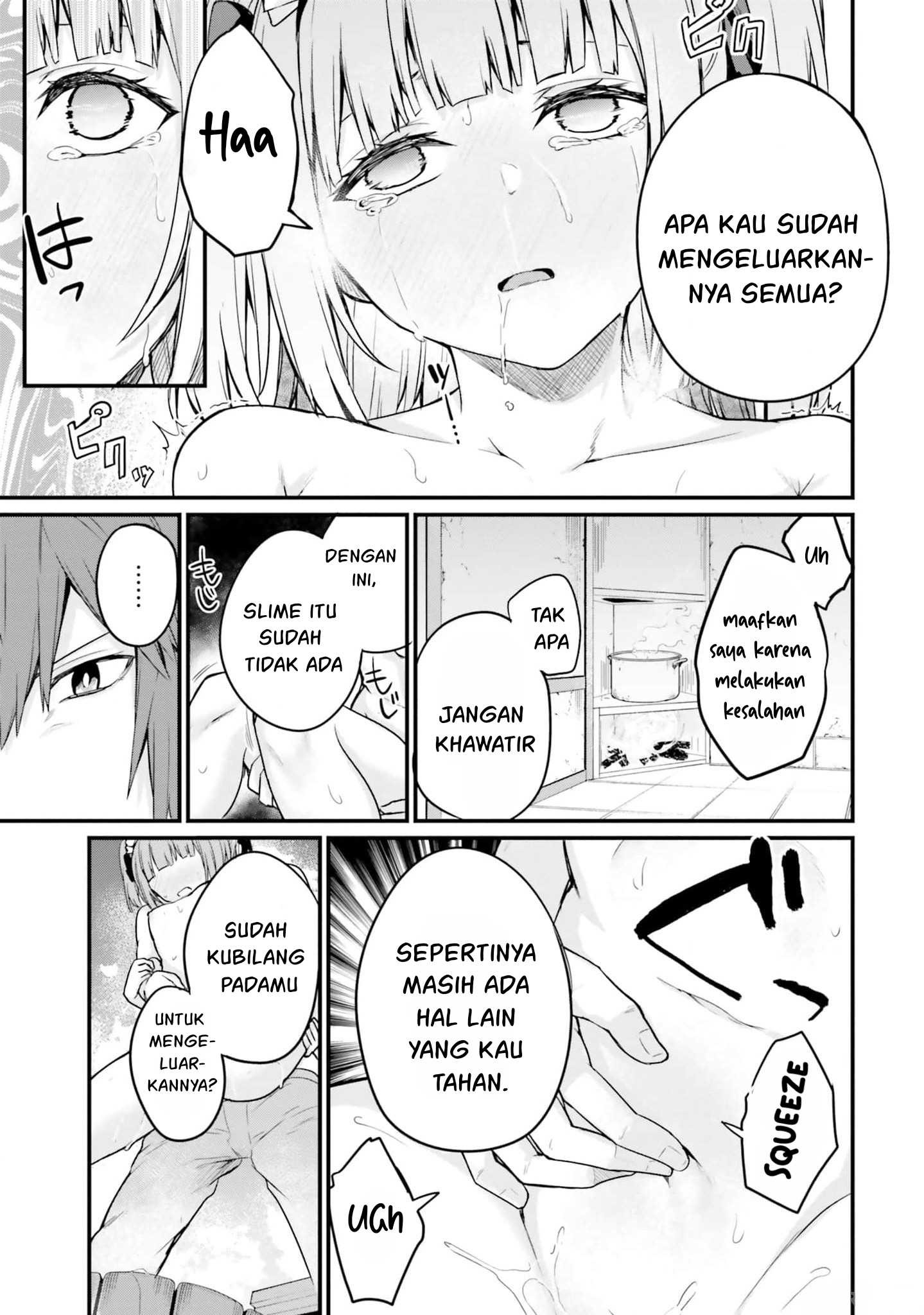 Osananajimi wa Yami Ochi Seijo!: Chapter chapter-8 - Page 14
