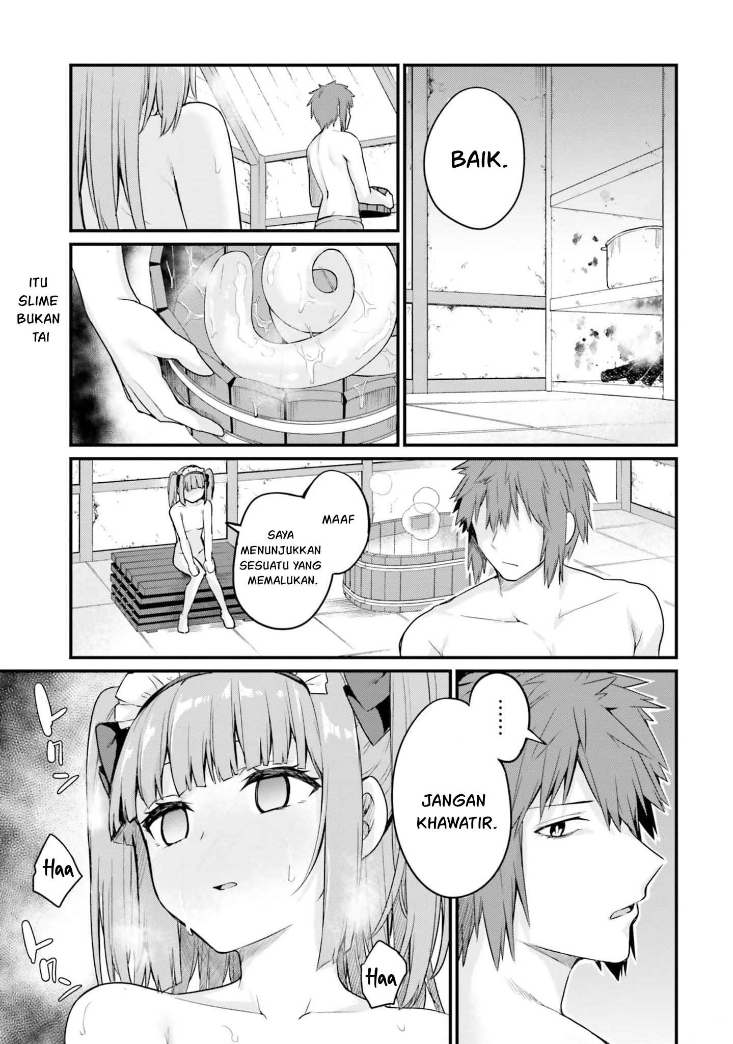 Osananajimi wa Yami Ochi Seijo!: Chapter chapter-8 - Page 18