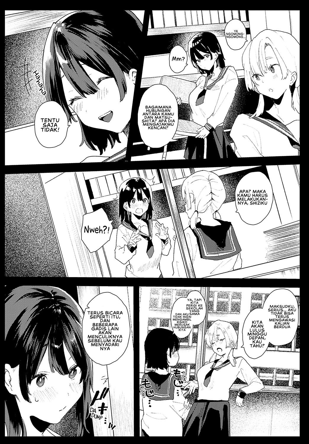 Osananajimi: Chapter chapter-1 - Page 16