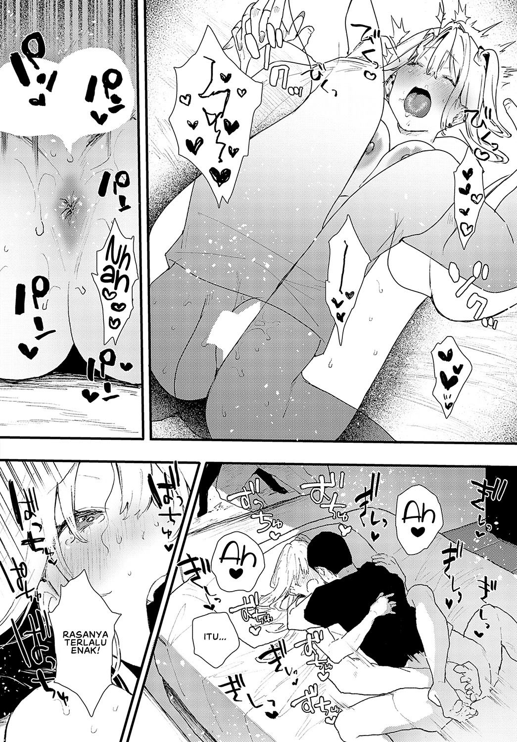 Osananajimi: Chapter chapter-1 - Page 26