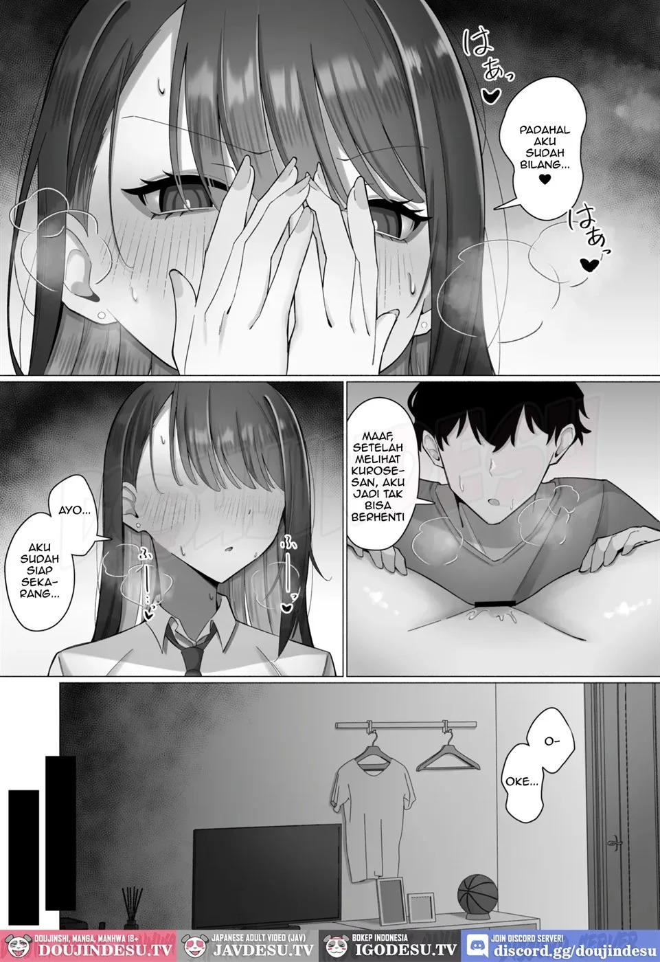Oshiego no Downer Gal ni Shitsudo Takame ni Semeotosarechau Hanashi: Chapter chapter-1 - Page 26