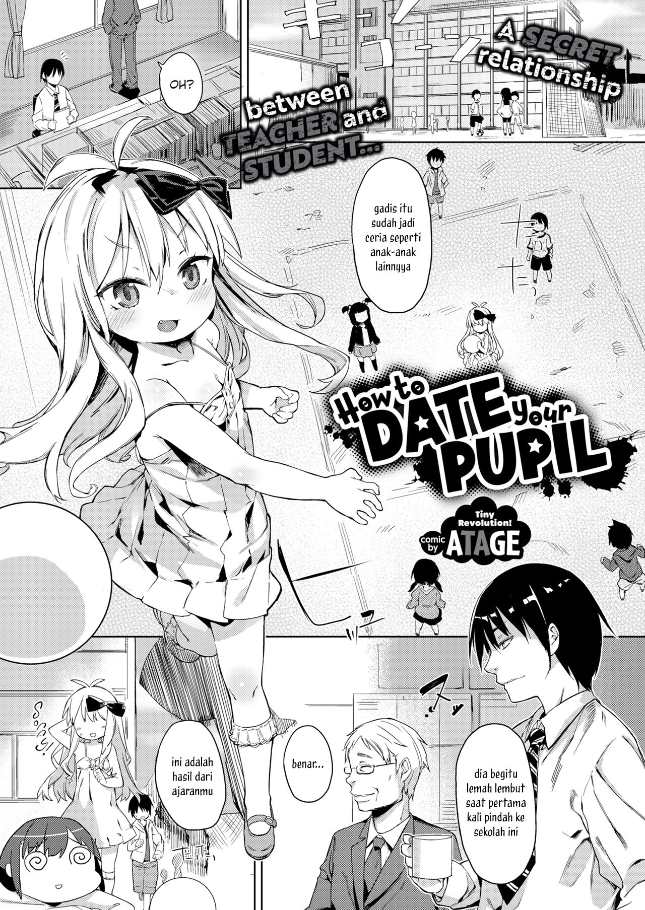 Oshiego to no Tsukiai Kata: Chapter chapter-1 - Page 3