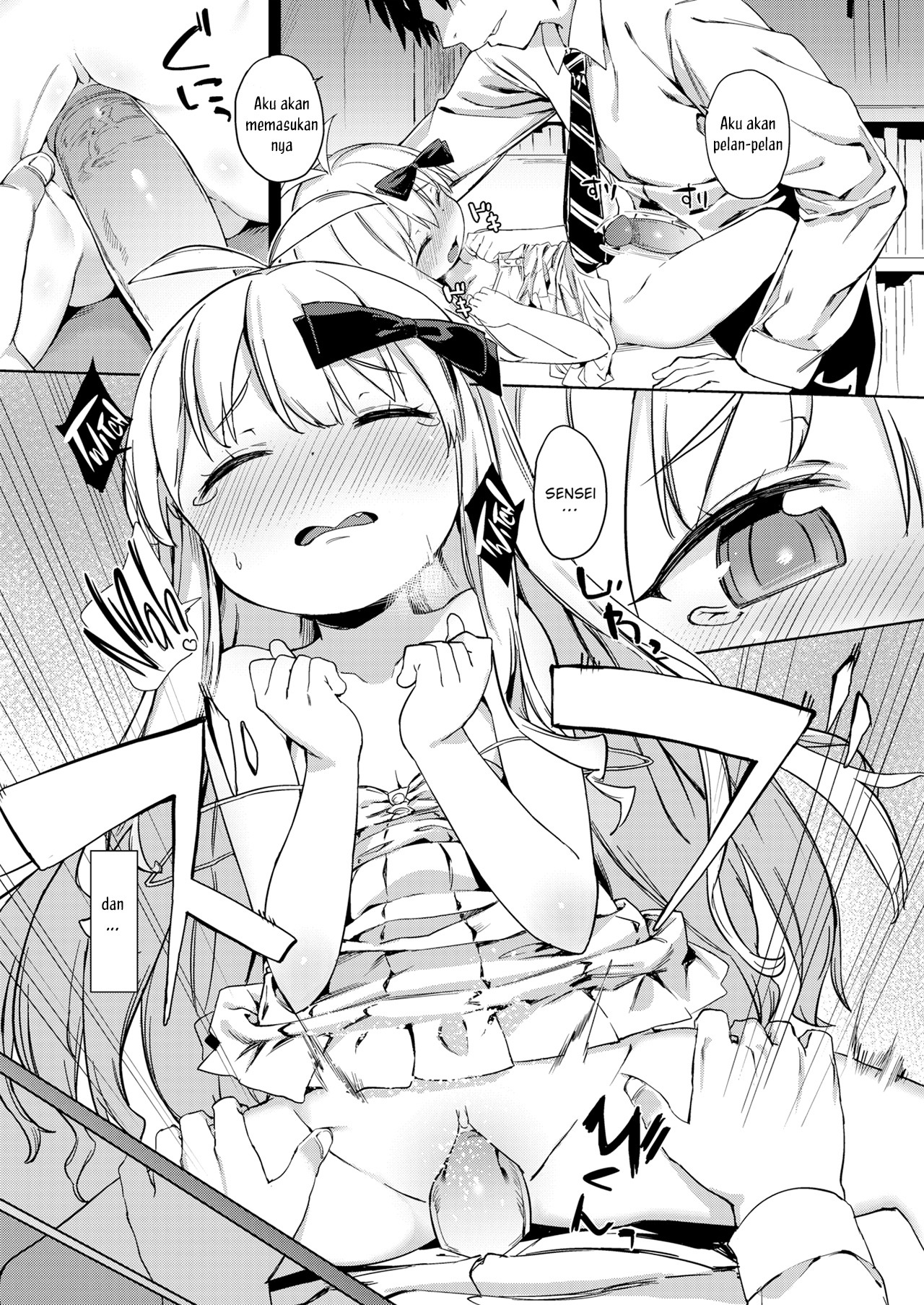 Oshiego to no Tsukiai Kata: Chapter chapter-1 - Page 7