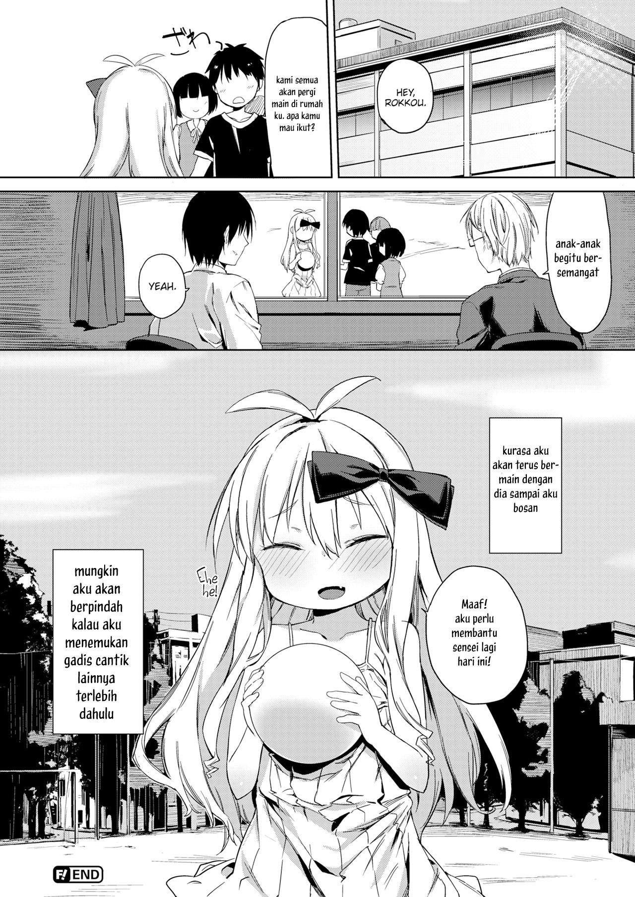 Oshiego to no Tsukiai Kata: Chapter chapter-1 - Page 22