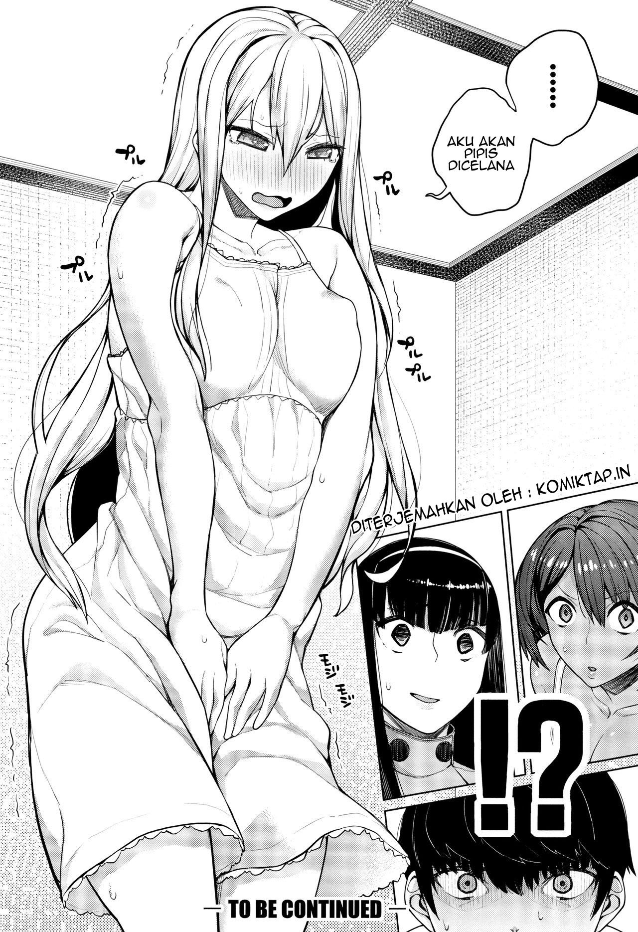 Oshini Yowai Onna Juggy Girls: Chapter chapter-1 - Page 36