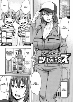 Sampul Oshioki Twins