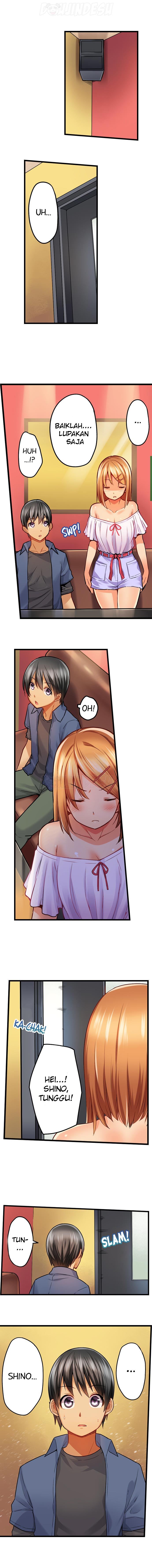Oshiri Marudashi Soku Ecchi Ugokenai no ni, Ima? Kono Mama!?: Chapter chapter-16 - Page 4