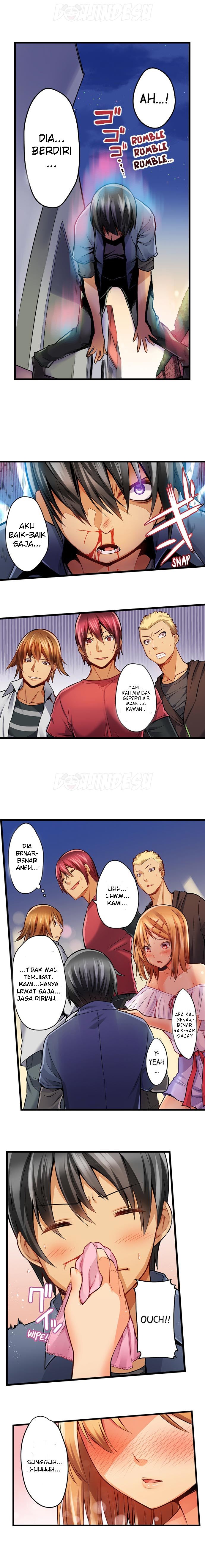 Oshiri Marudashi Soku Ecchi Ugokenai no ni, Ima? Kono Mama!?: Chapter chapter-16 - Page 8