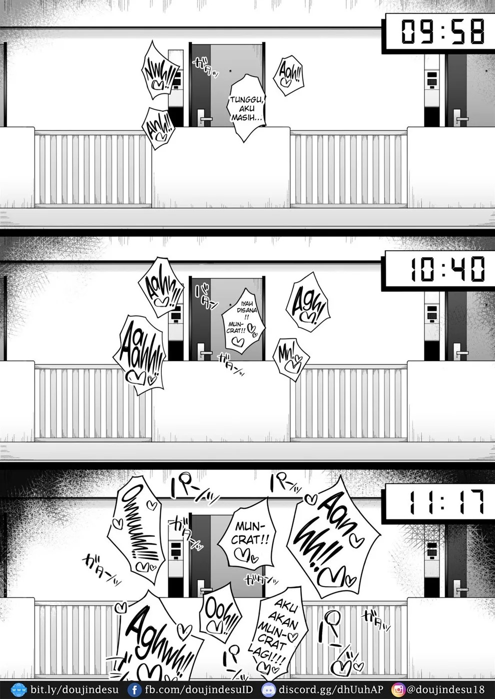 Osu ni Ochiru Seiso Hitozuma: Chapter chapter-1 - Page 34