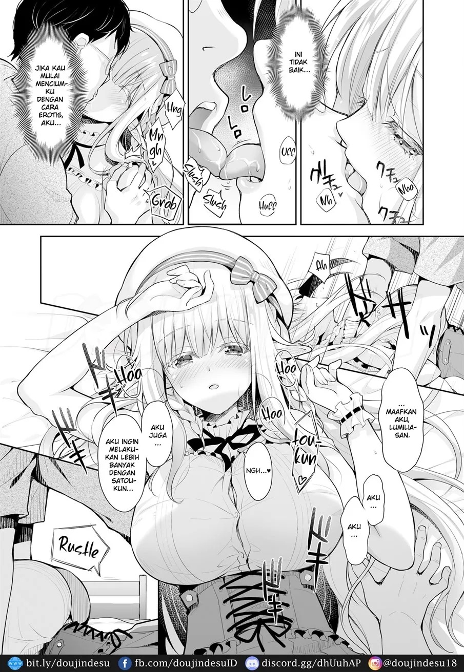 OtaCir no Elf Hime: Chapter chapter-2 - Page 10