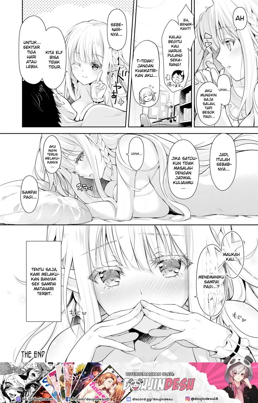 OtaCir no Elf Hime: Chapter chapter-2 - Page 29
