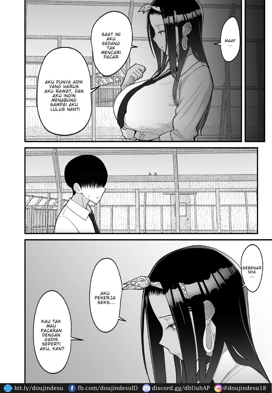 Otaku ni Yasashii Gyaru to Icharabu Suru Hanashi: Chapter chapter-1 - Page 26