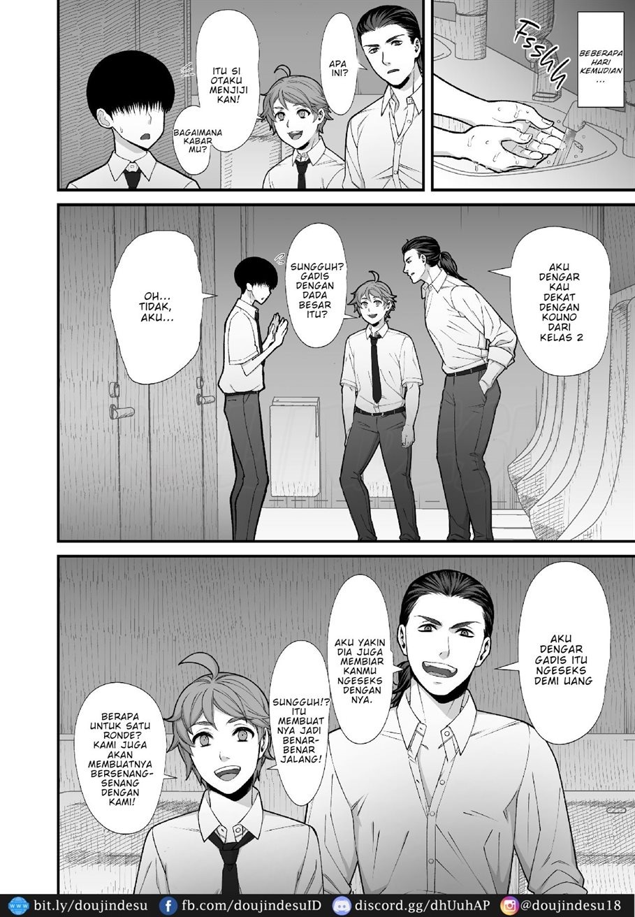 Otaku ni Yasashii Gyaru to Icharabu Suru Hanashi: Chapter chapter-1 - Page 28