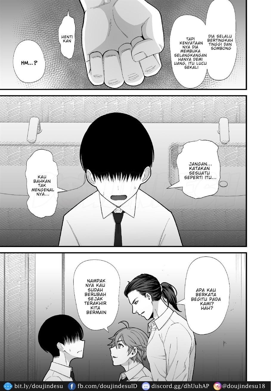 Otaku ni Yasashii Gyaru to Icharabu Suru Hanashi: Chapter chapter-1 - Page 29
