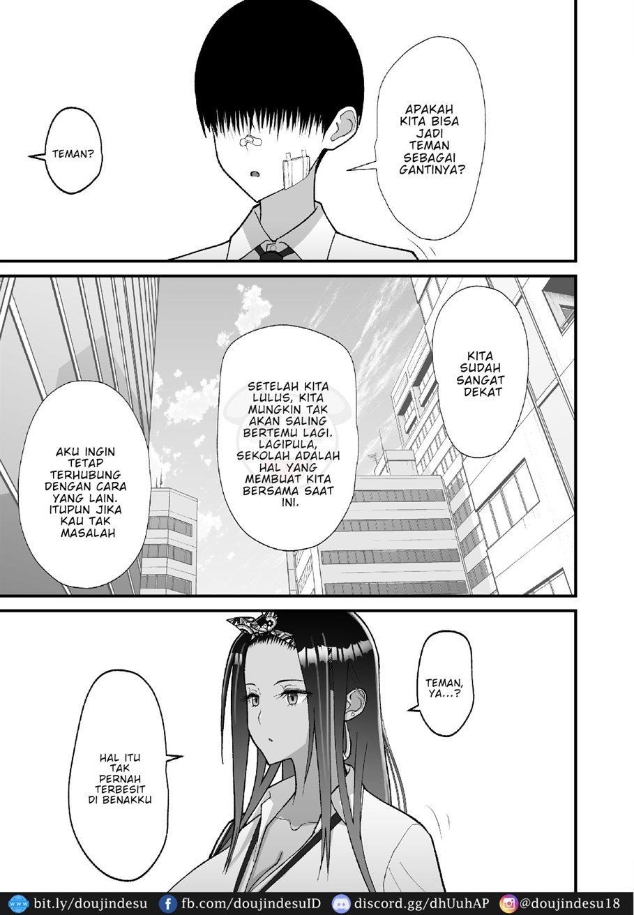 Otaku ni Yasashii Gyaru to Icharabu Suru Hanashi: Chapter chapter-1 - Page 51