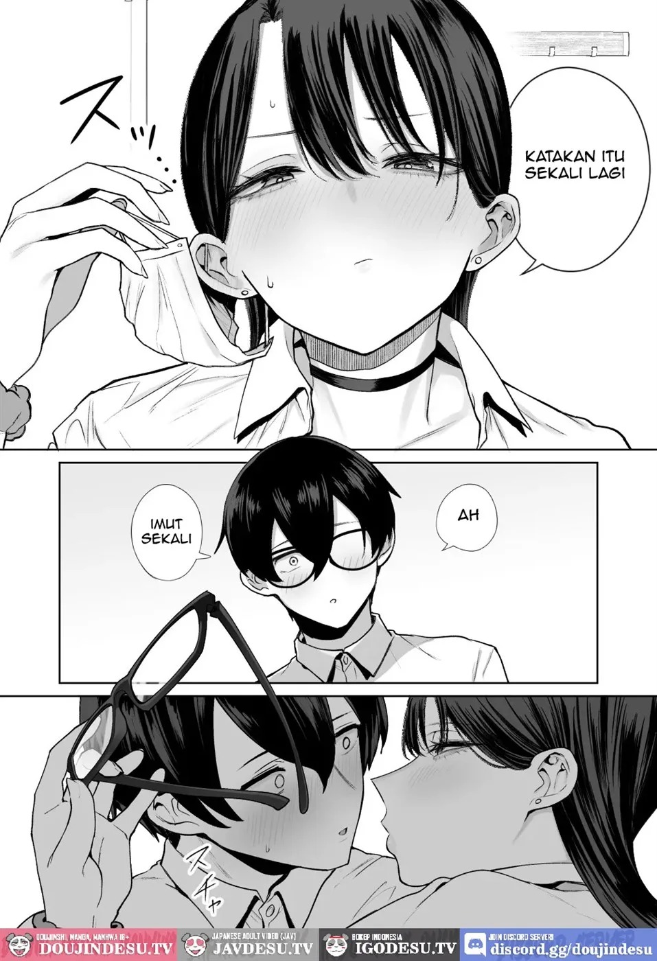 Otaku no Boku ni mo Nakadashi Sasetekureru Yasashi Yariman Bitch Gyaru: Chapter chapter-1 - Page 22