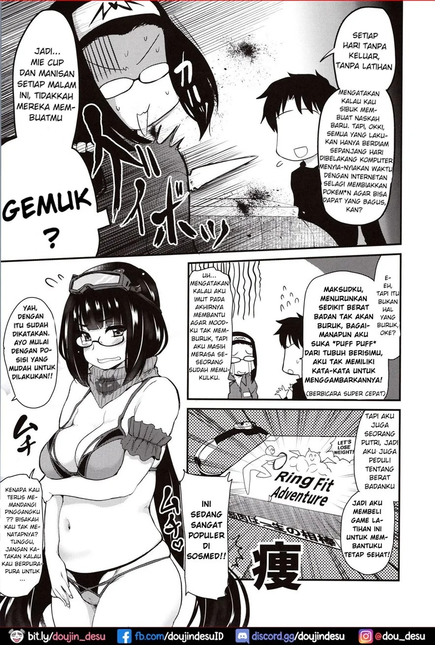 Otakuhime to Ichaicha Furo: Chapter chapter-1 - Page 5
