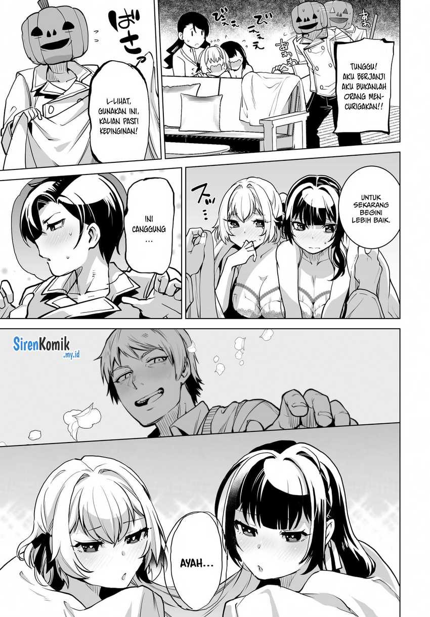 Otoko Girai na Bijin Shimai wo Namae mo Tsugezu ni Tasuketara Ittai Dounaru?: Chapter chapter-2 - Page 8