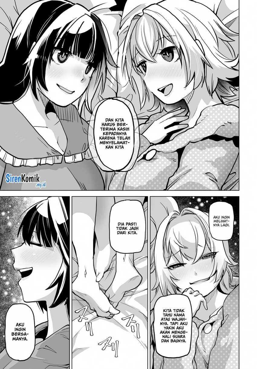 Otoko Girai na Bijin Shimai wo Namae mo Tsugezu ni Tasuketara Ittai Dounaru?: Chapter chapter-2 - Page 18