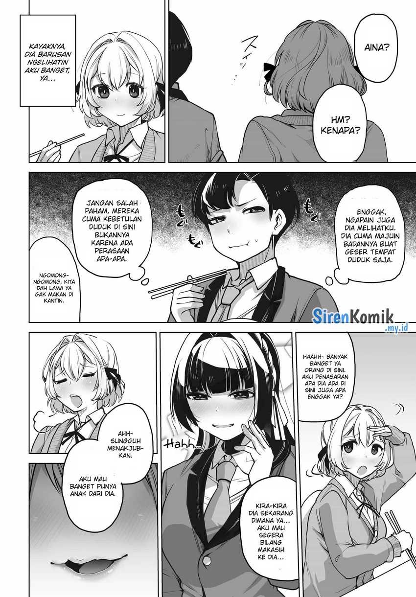 Otoko Girai na Bijin Shimai wo Namae mo Tsugezu ni Tasuketara Ittai Dounaru?: Chapter chapter-3 - Page 11