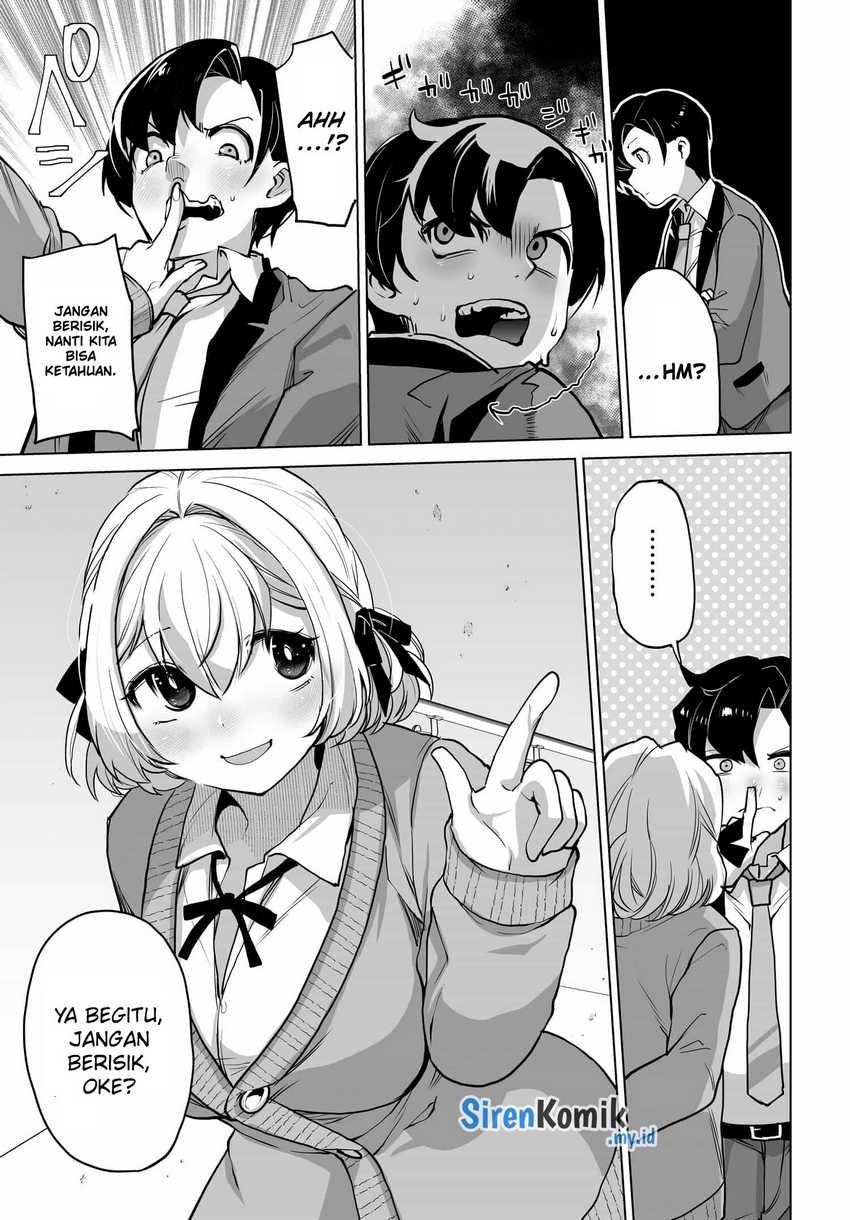 Otoko Girai na Bijin Shimai wo Namae mo Tsugezu ni Tasuketara Ittai Dounaru?: Chapter chapter-3 - Page 16