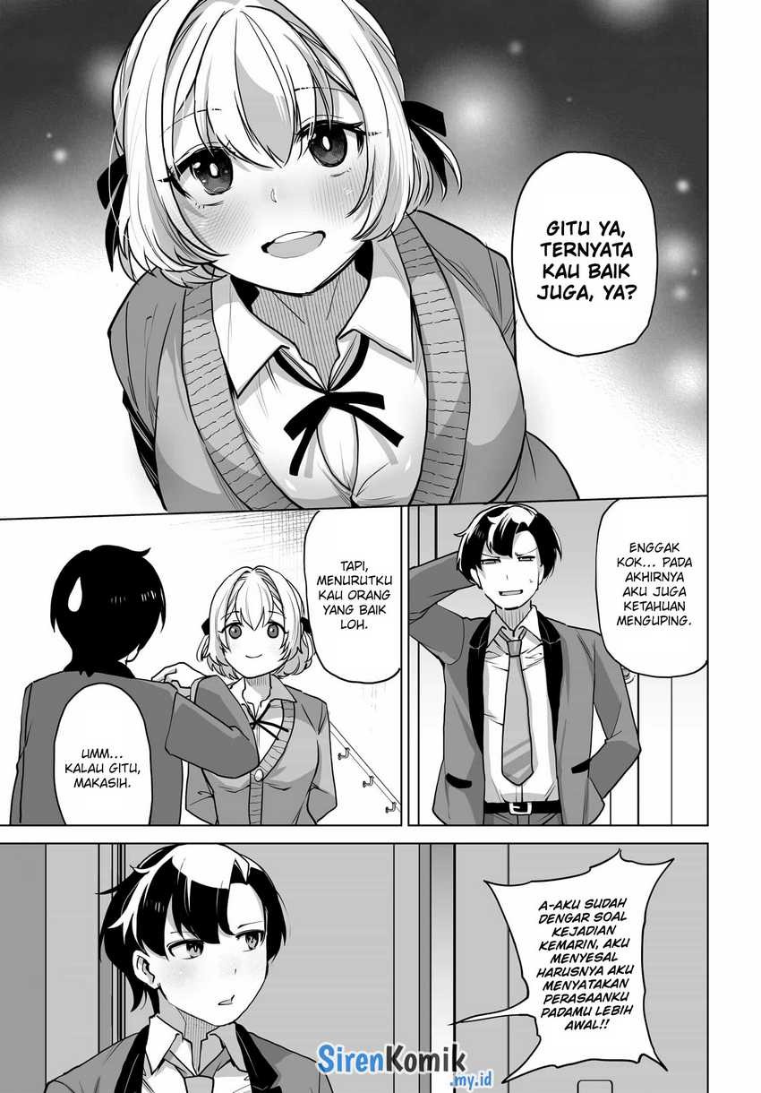 Otoko Girai na Bijin Shimai wo Namae mo Tsugezu ni Tasuketara Ittai Dounaru?: Chapter chapter-3 - Page 18