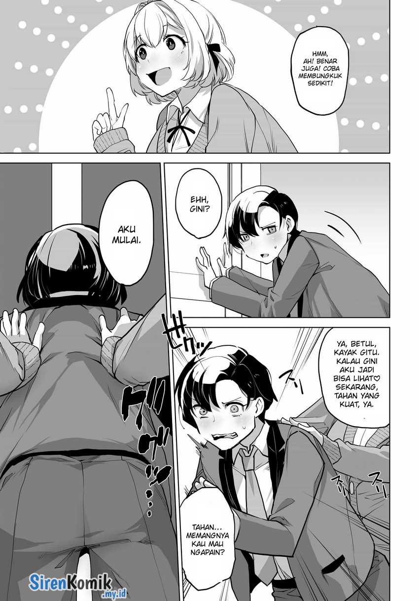 Otoko Girai na Bijin Shimai wo Namae mo Tsugezu ni Tasuketara Ittai Dounaru?: Chapter chapter-3 - Page 20