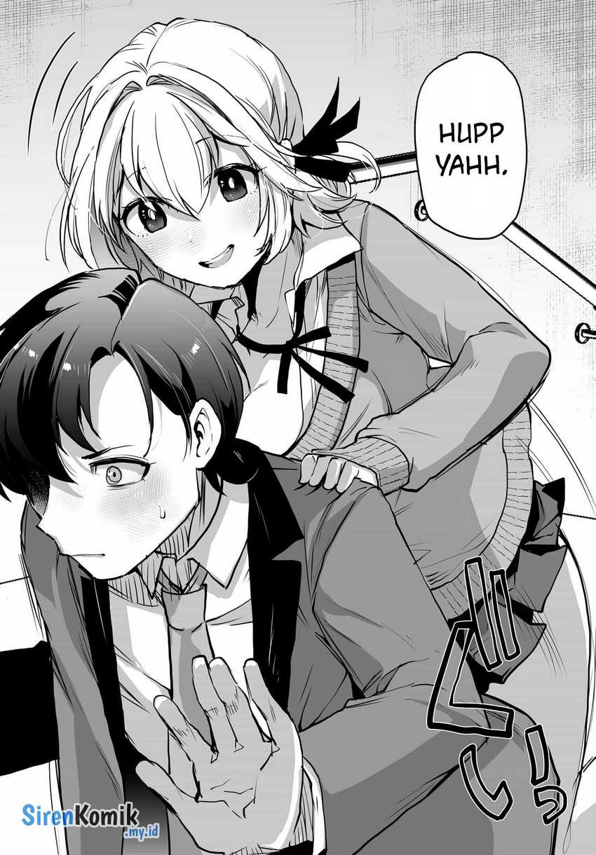 Otoko Girai na Bijin Shimai wo Namae mo Tsugezu ni Tasuketara Ittai Dounaru?: Chapter chapter-3 - Page 21