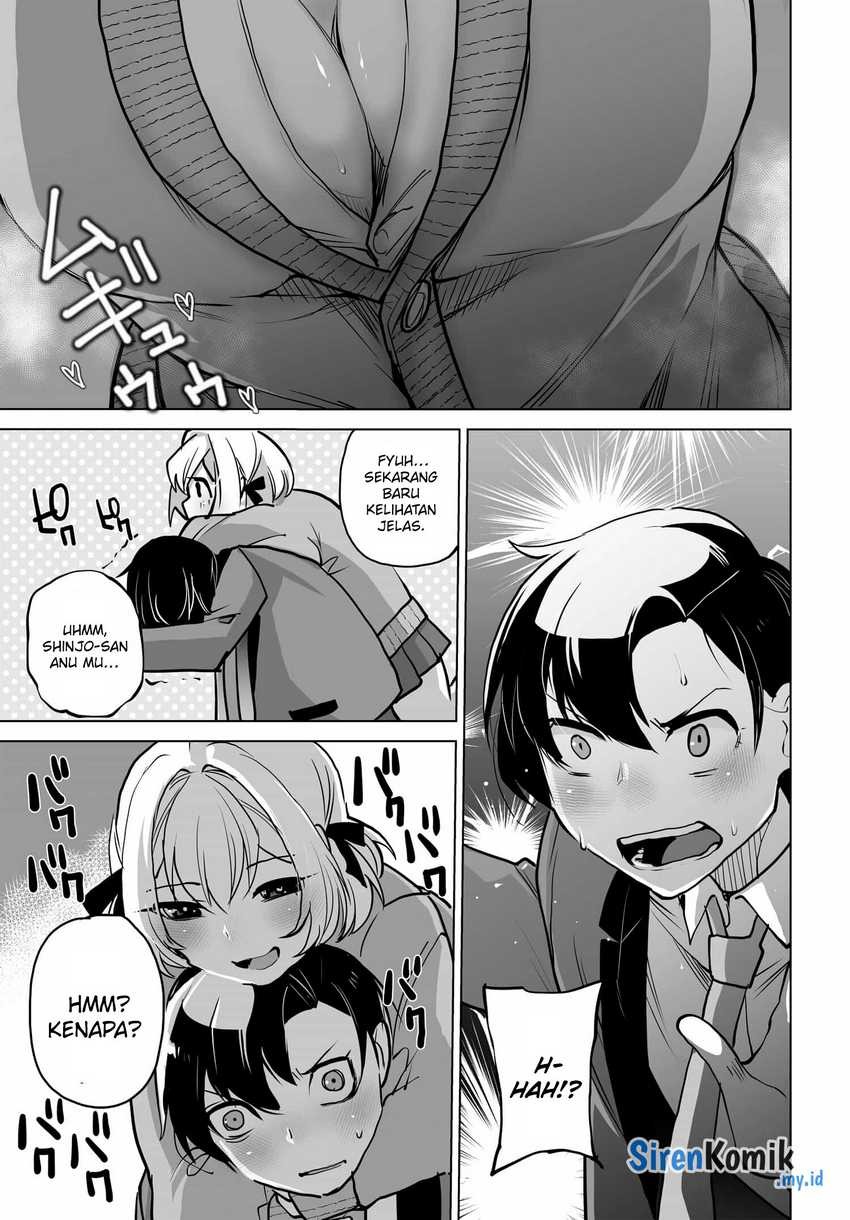 Otoko Girai na Bijin Shimai wo Namae mo Tsugezu ni Tasuketara Ittai Dounaru?: Chapter chapter-3 - Page 22