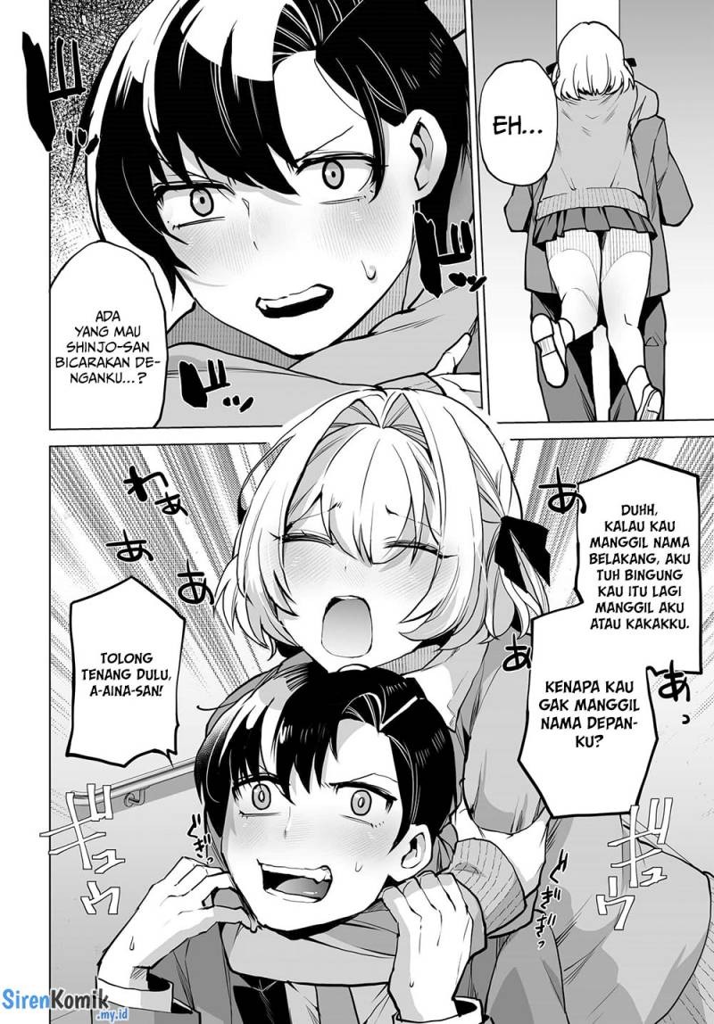Otoko Girai na Bijin Shimai wo Namae mo Tsugezu ni Tasuketara Ittai Dounaru?: Chapter chapter-4 - Page 3
